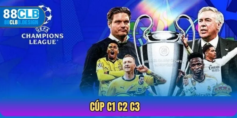 Cúp C1 C2 C3