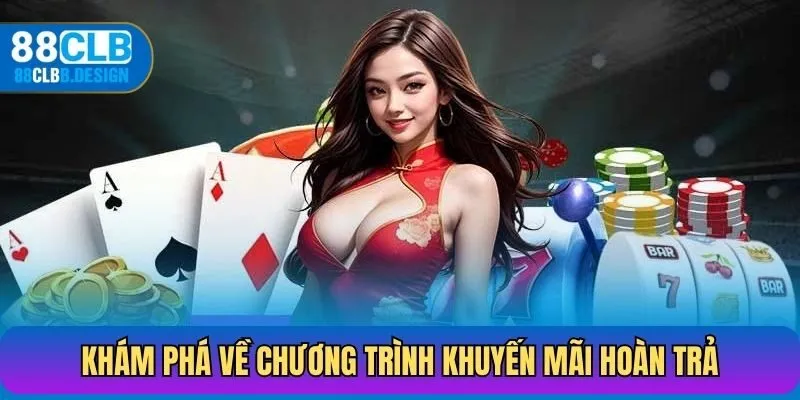 Khám phá về chương trình khuyến mãi hoàn trả